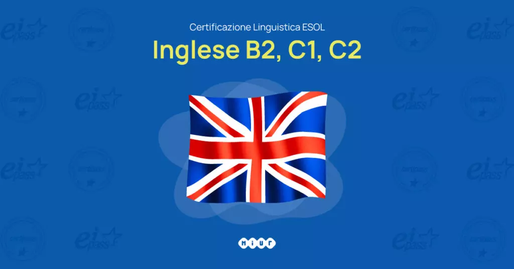 certificazione Linguistica eipass