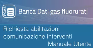 F GAS Rischieata Abilitazioni Manuale Utente